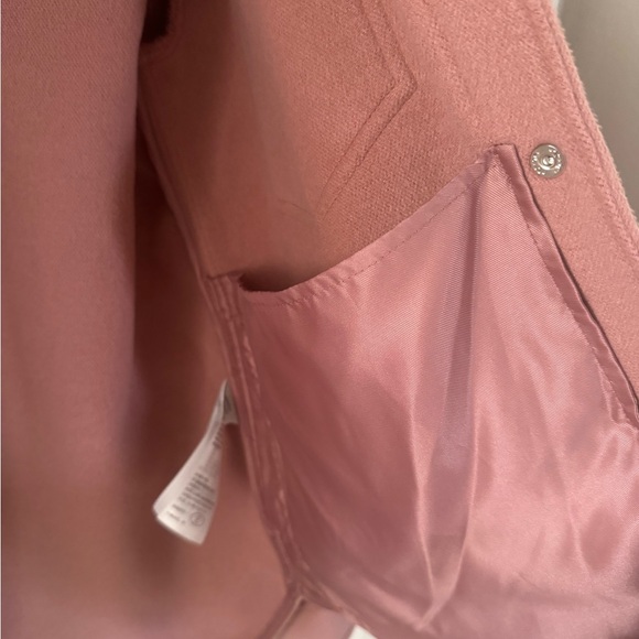 A&F Shacket - Picture 7 of 8